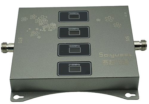  临邑四频手机信号接收器200㎡