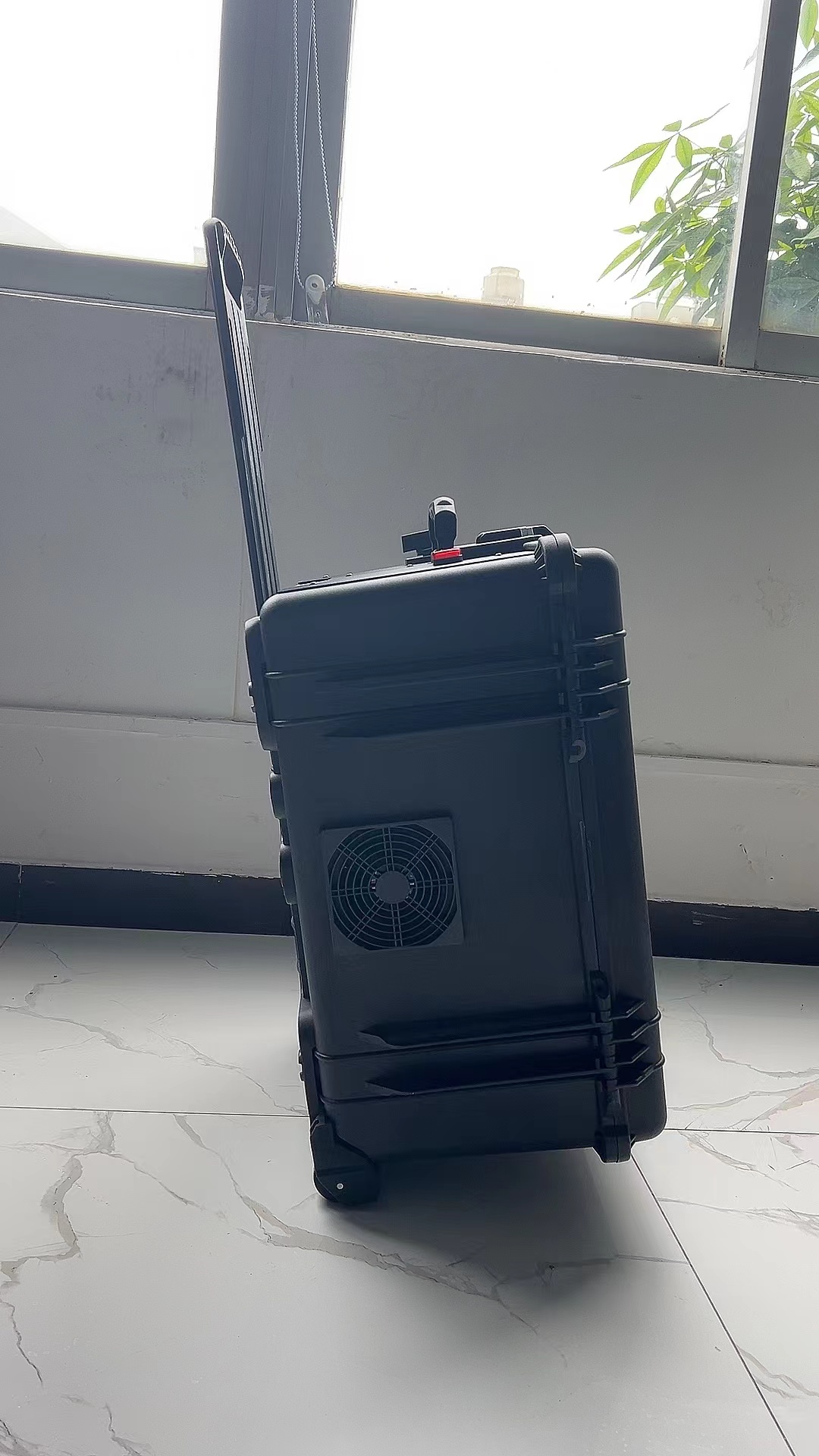 临邑手拉箱型移动通信干扰器