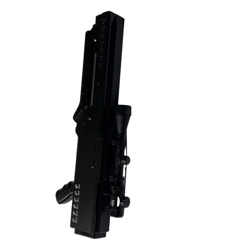  临邑手持便携式枪型低空防御反制六通道C型