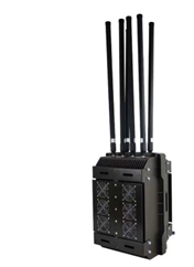  临邑手拉箱式大功率低空防御反制设备