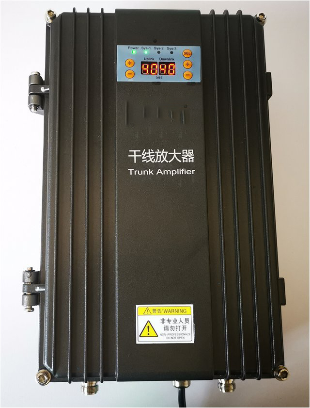  临邑FM调频广播双向干线放大器