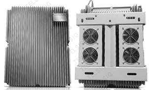  临邑大功率室外全向固定式无人机反制设备