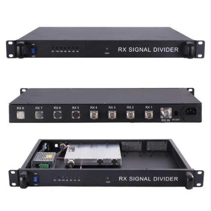  临邑无线对讲系统接收分路器