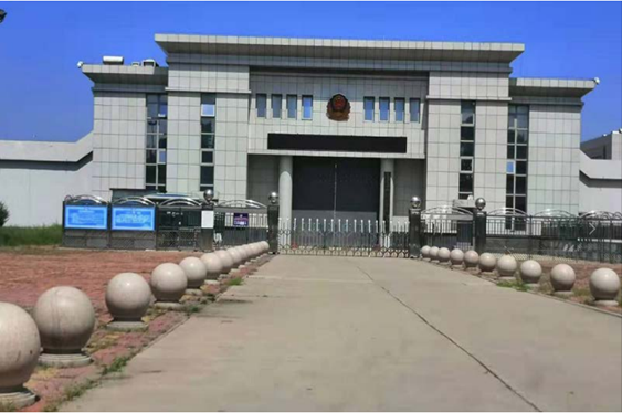  临邑某监狱数字手机信号屏蔽（信令级管控）案例