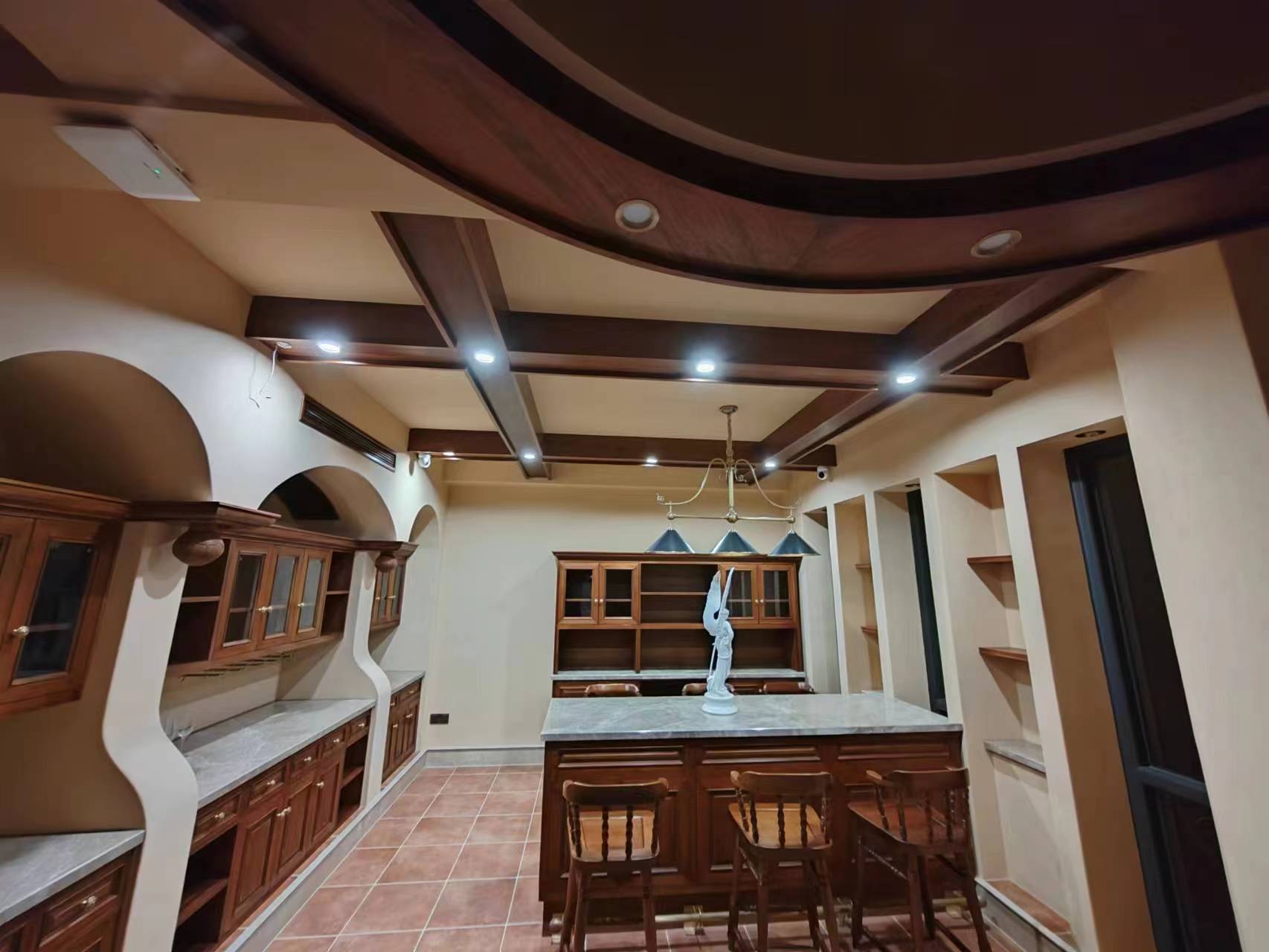  临邑台湾山庄别墅4G全网通手机信号覆盖案例