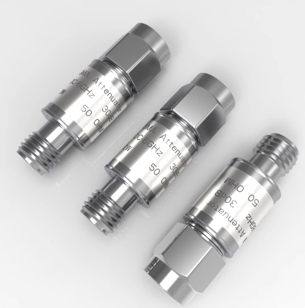  临邑小功率SMA固定衰减器0-3G/0-6G射频专用